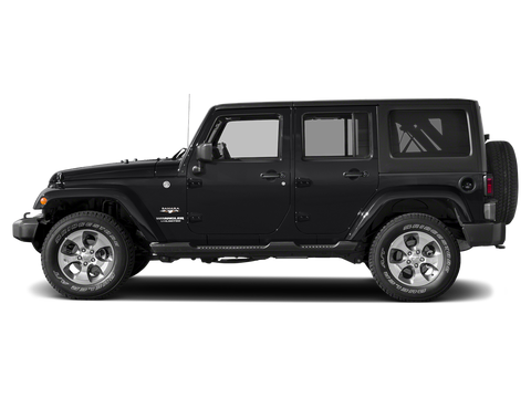 2018 Jeep Wrangler JK Unlimited Sahara in Lincoln City, OR - Power in Lincoln City