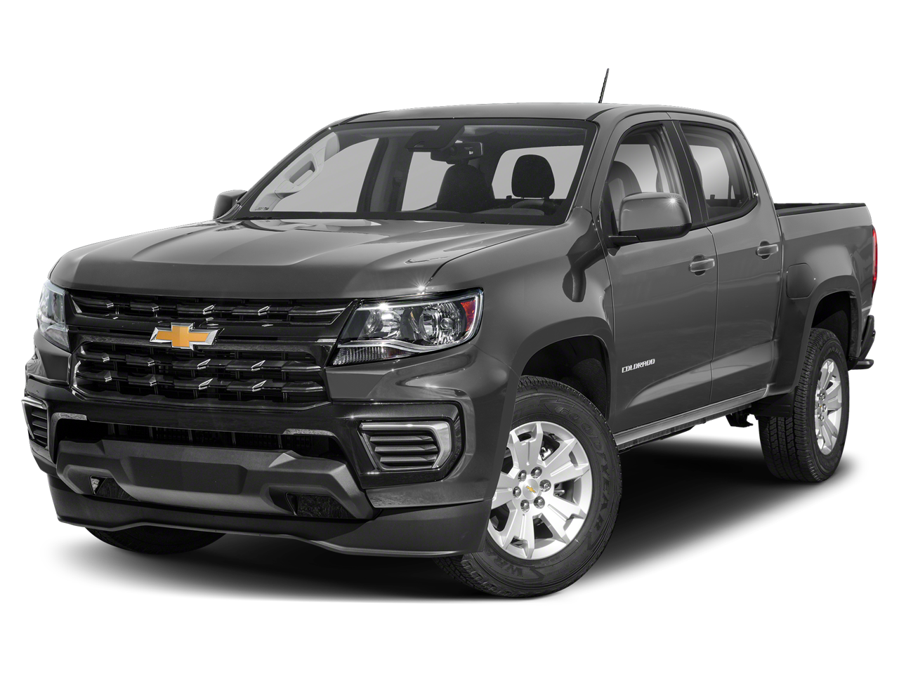 2021 Chevrolet Colorado 4WD LT in Lincoln City, OR - Power in Lincoln City
