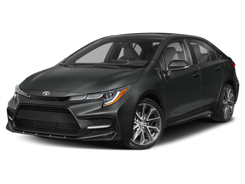 2021 Toyota Corolla SE in Lincoln City, OR - Power in Lincoln City