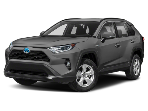 2021 Toyota RAV4 Hybrid XLE in Lincoln City, OR - Power in Lincoln City