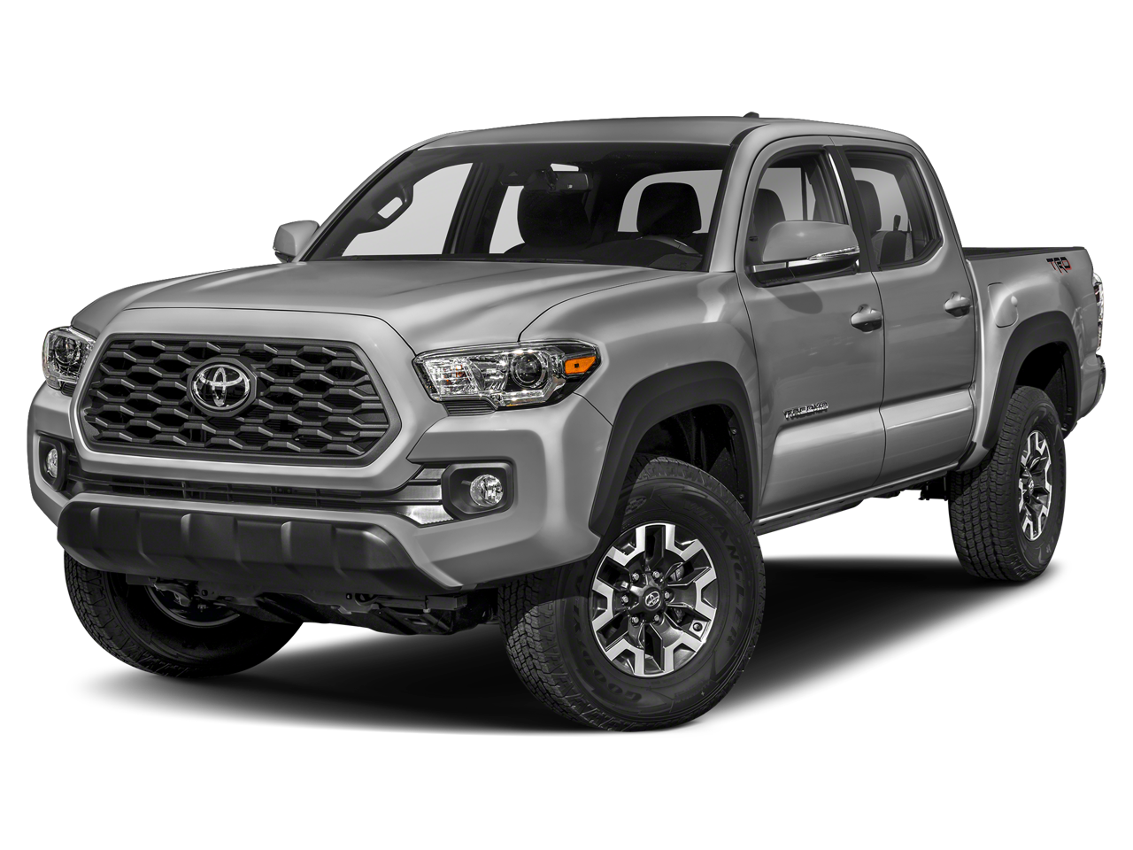 2021 Toyota Tacoma 4WD TRD Off Road in Lincoln City, OR - Power in Lincoln City