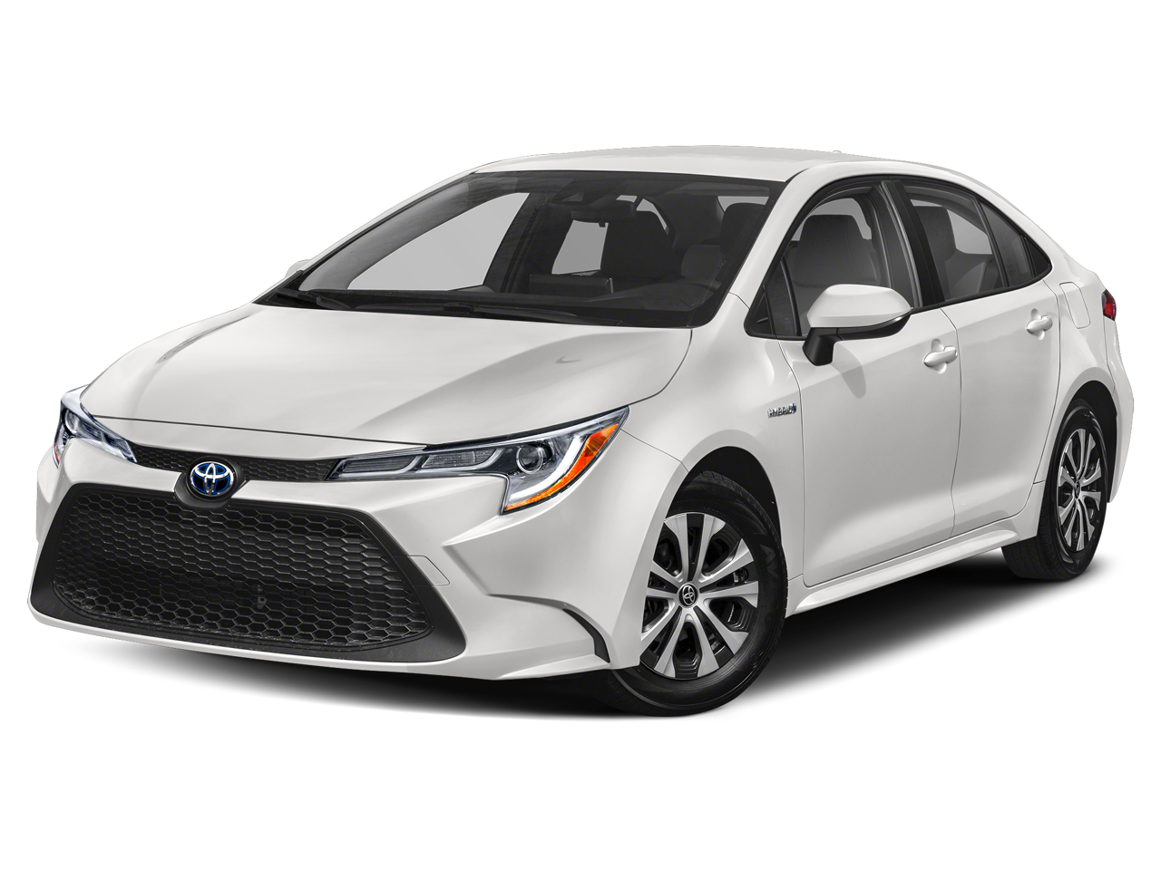 2022 Toyota Corolla Hybrid LE in Lincoln City, OR - Power in Lincoln City