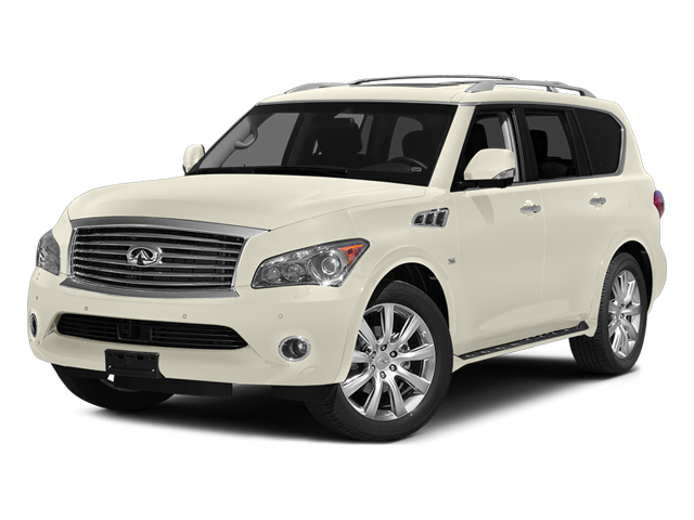 2014 INFINITI QX80 Base in Lincoln City, OR - Power in Lincoln City
