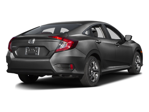 2016 Honda Civic LX in Lincoln City, OR - Power in Lincoln City