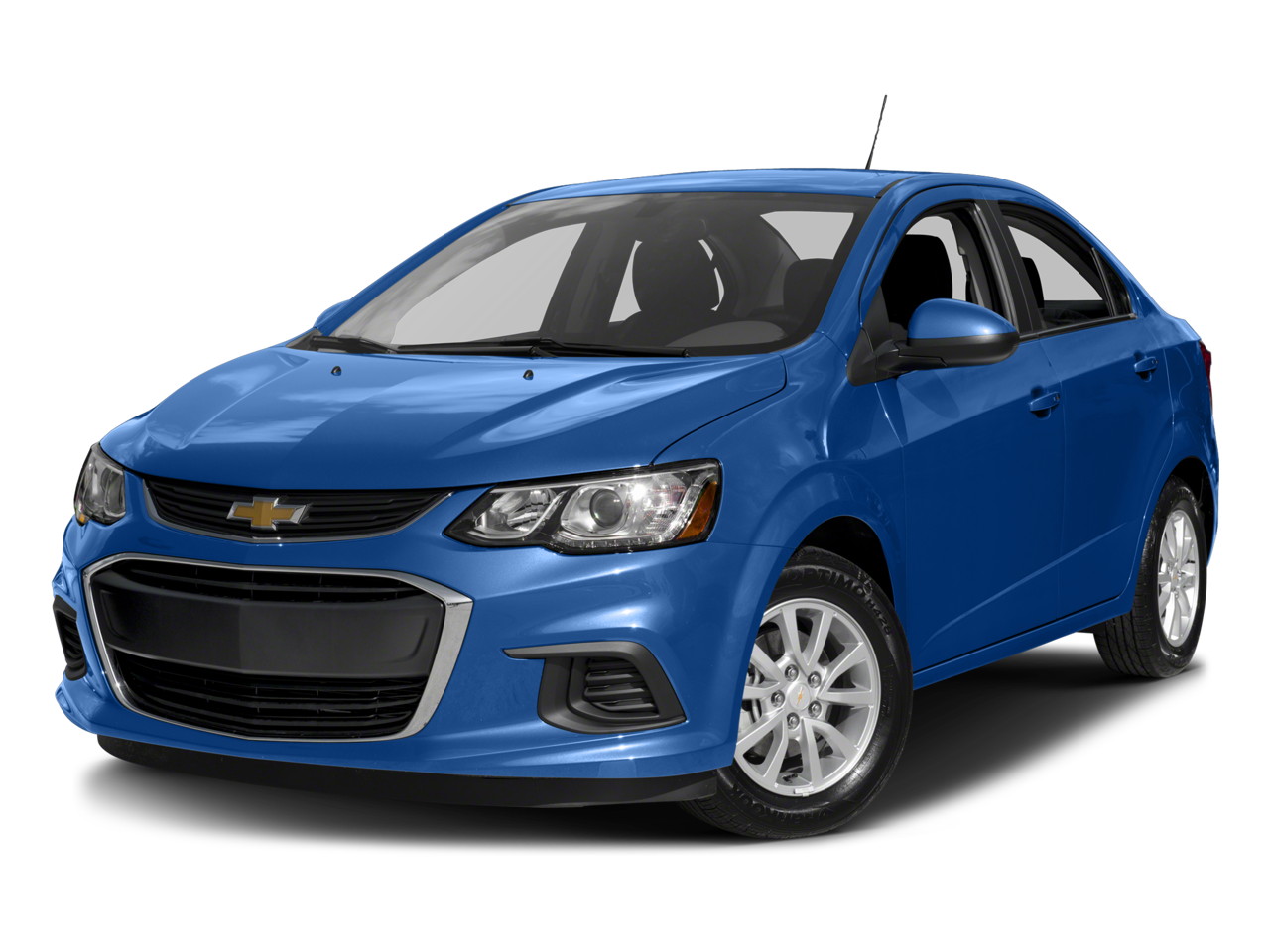 2017 Chevrolet Sonic LT in Lincoln City, OR - Power in Lincoln City