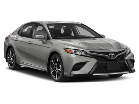 2019 Toyota Camry SE in Lincoln City, OR - Power in Lincoln City