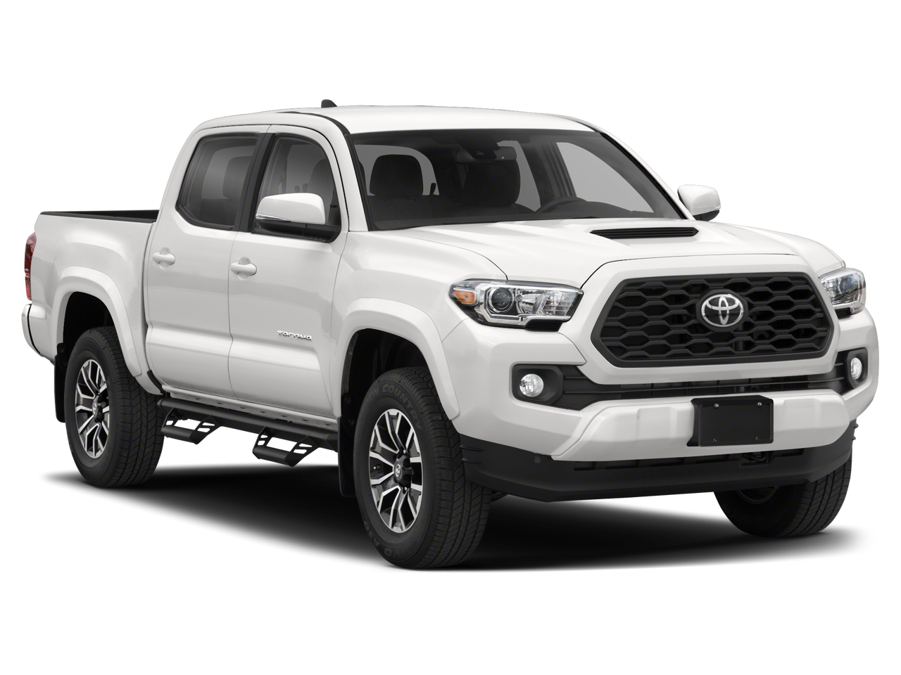 2020 Toyota Tacoma 4WD TRD Sport in Lincoln City, OR - Power in Lincoln City