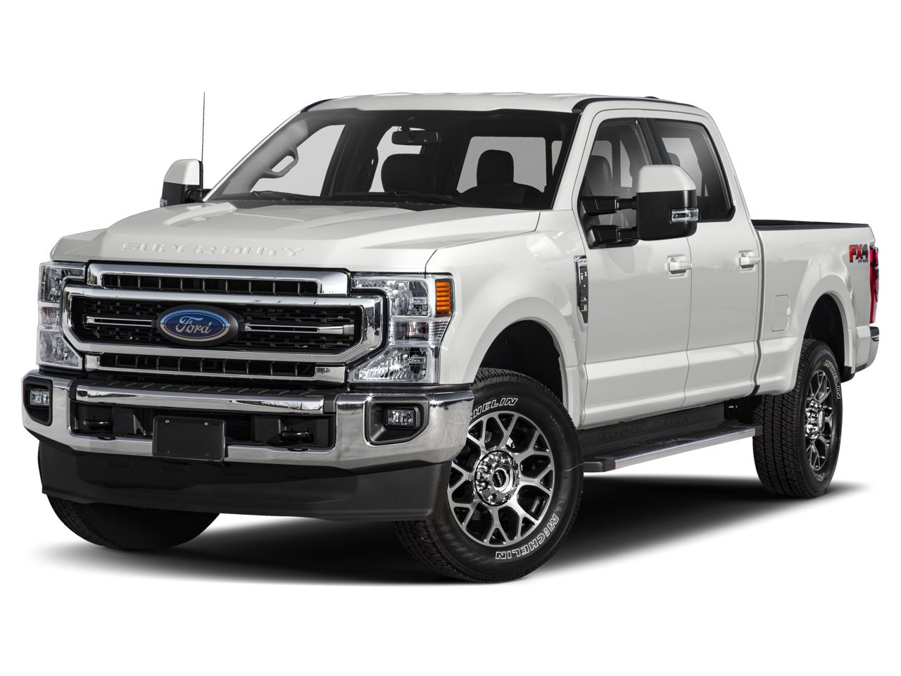 2021 Ford Super Duty F-250 SRW LARIAT in Lincoln City, OR - Power in Lincoln City