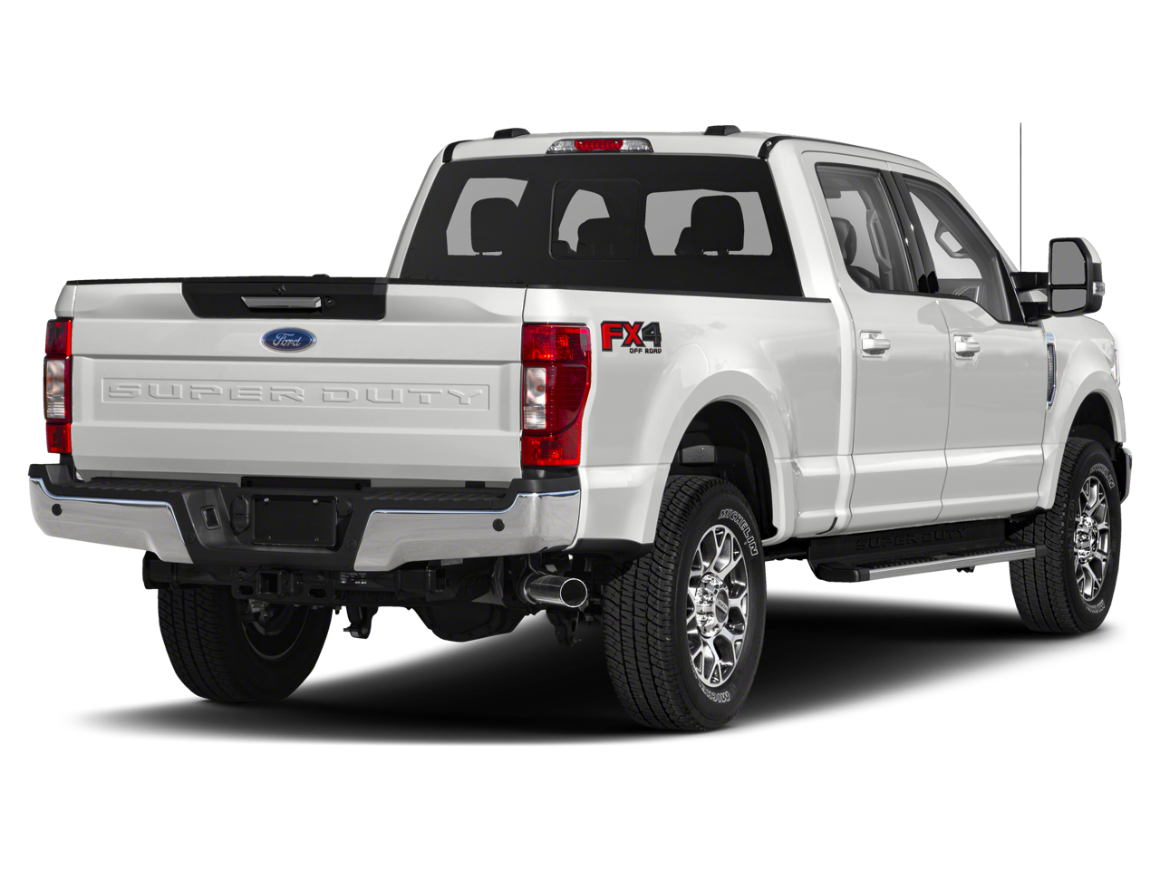 2021 Ford Super Duty F-250 SRW LARIAT in Lincoln City, OR - Power in Lincoln City