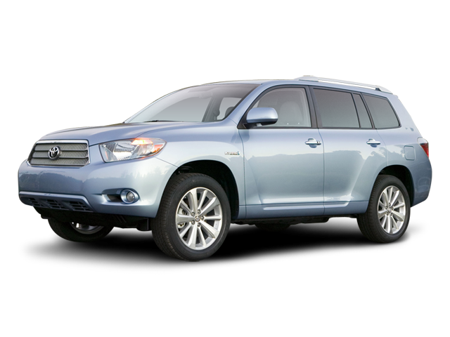 2008 Toyota Highlander Hybrid Limited in Lincoln City, OR - Power in Lincoln City