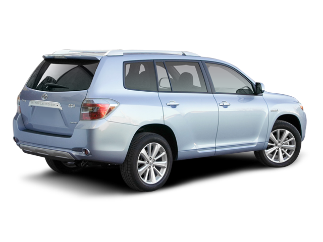 2008 Toyota Highlander Hybrid Limited in Lincoln City, OR - Power in Lincoln City