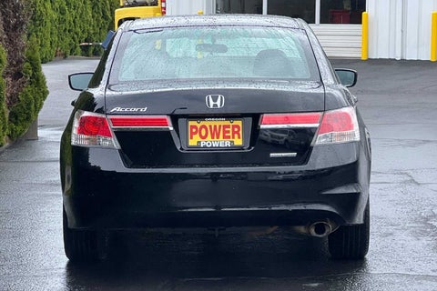 2012 Honda Accord Sedan SE in Lincoln City, OR - Power in Lincoln City