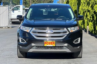 2018 Ford Edge Titanium AWD in Lincoln City, OR - Power in Lincoln City