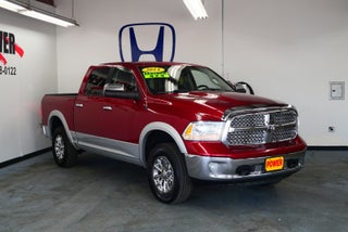 2013 RAM 1500 Laramie in Lincoln City, OR - Power in Lincoln City