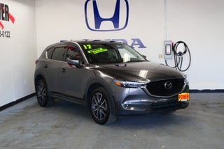 2017 Mazda Mazda CX-5 Grand Touring in Lincoln City, OR - Power in Lincoln City