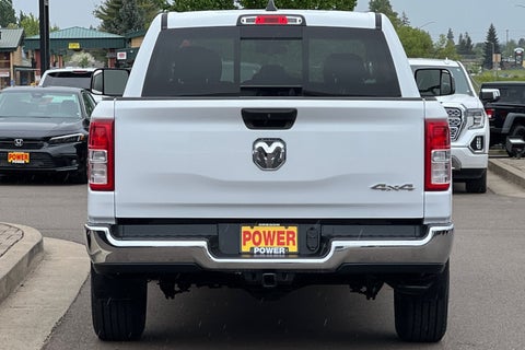 2019 RAM 1500 Tradesman in Lincoln City, OR - Power in Lincoln City