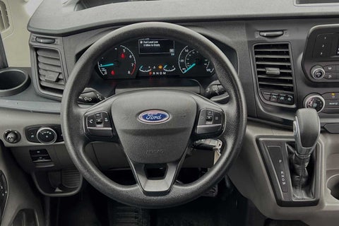 2021 Ford Transit Cargo Van Base in Lincoln City, OR - Power in Lincoln City