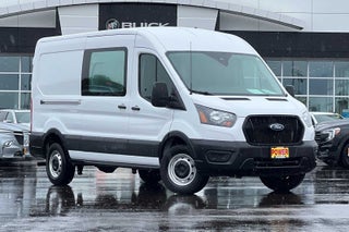 2021 Ford Transit Cargo Van Base in Lincoln City, OR - Power in Lincoln City