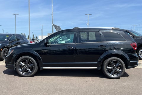 2020 Dodge Journey Crossroad in Lincoln City, OR - Power in Lincoln City