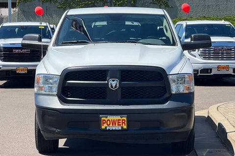 2019 RAM 1500 Classic Tradesman in Lincoln City, OR - Power in Lincoln City