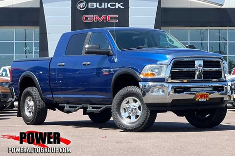 2010 Dodge Ram 3500 SLT in Lincoln City, OR - Power in Lincoln City