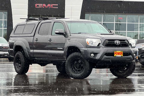 2014 Toyota Tacoma Base in Lincoln City, OR - Power in Lincoln City