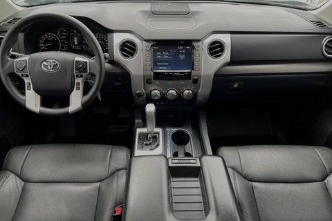 2020 Toyota Tundra 4WD SR5 in Lincoln City, OR - Power in Lincoln City
