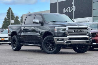2020 RAM 1500 Laramie in Lincoln City, OR - Power in Lincoln City