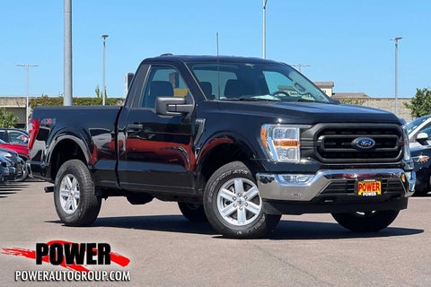 2021 Ford F-150 XL in Lincoln City, OR - Power in Lincoln City