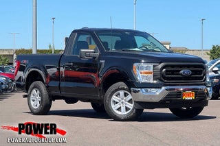 2021 Ford F-150 XL in Lincoln City, OR - Power in Lincoln City