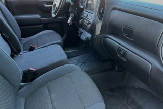 2019 Chevrolet Silverado 1500 Custom Trail Boss in Lincoln City, OR - Power in Lincoln City
