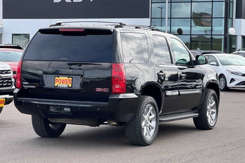 2007 GMC Yukon SLE in Lincoln City, OR - Power in Lincoln City