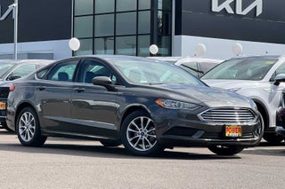 2017 Ford Fusion SE in Lincoln City, OR - Power in Lincoln City