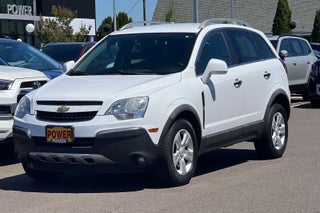 2014 Chevrolet Captiva Sport Fleet LS in Lincoln City, OR - Power in Lincoln City