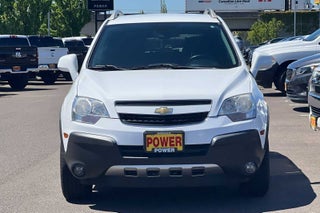 2014 Chevrolet Captiva Sport Fleet LS in Lincoln City, OR - Power in Lincoln City