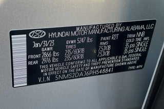 2023 Hyundai Santa Fe SEL in Lincoln City, OR - Power in Lincoln City