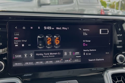 2022 Kia Sorento Plug-In Hybrid SX Prestige in Lincoln City, OR - Power in Lincoln City