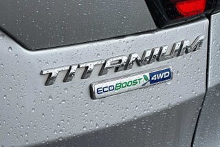 2017 Ford Escape Titanium in Lincoln City, OR - Power in Lincoln City
