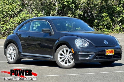 2018 Volkswagen Beetle S in Lincoln City, OR - Power in Lincoln City
