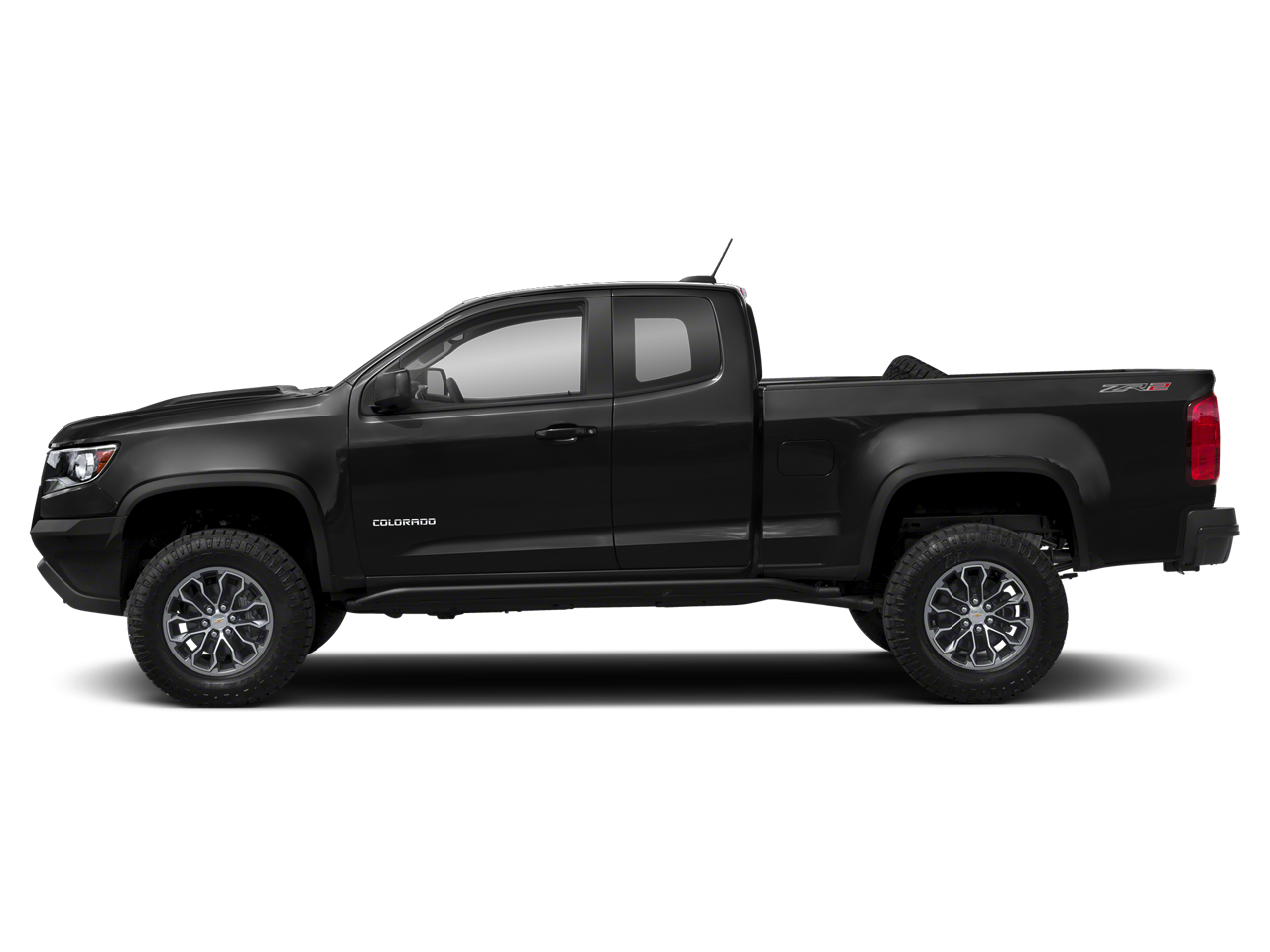 2019 Chevrolet Colorado 4WD ZR2 in Lincoln City, OR - Power in Lincoln City