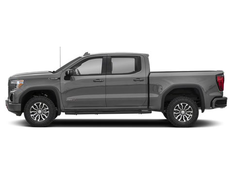 2021 GMC Sierra 1500 AT4 in Lincoln City, OR - Power in Lincoln City