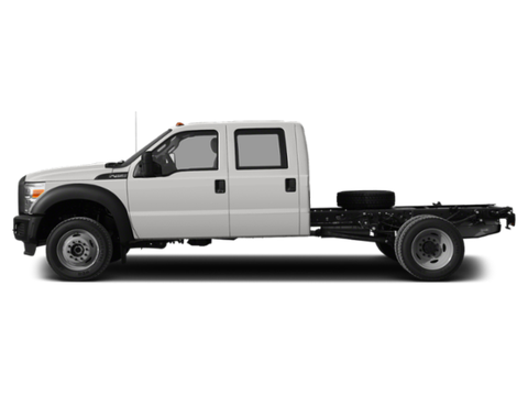 2013 Ford Super Duty F-550 DRW XL in Lincoln City, OR - Power in Lincoln City