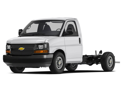 2019 Chevrolet Express Commercial Cutaway Base in Lincoln City, OR - Power in Lincoln City