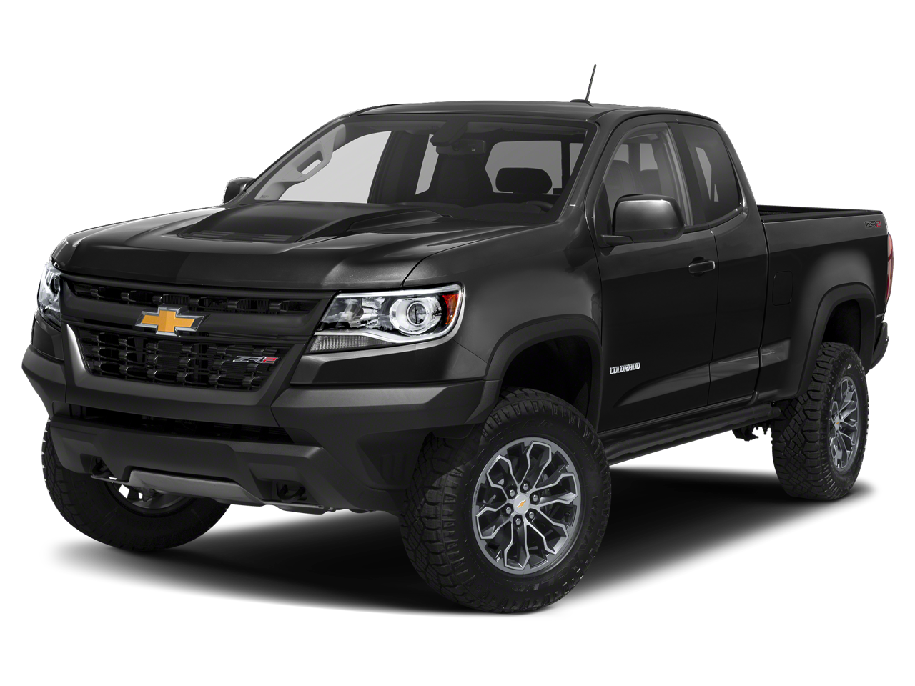 2019 Chevrolet Colorado 4WD ZR2 in Lincoln City, OR - Power in Lincoln City