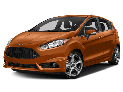 2019 Ford Fiesta ST in Lincoln City, OR - Power in Lincoln City