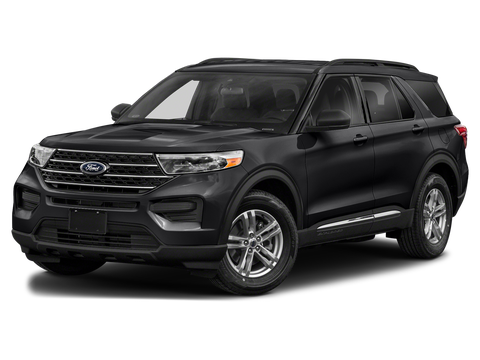 2020 Ford Explorer XLT in Lincoln City, OR - Power in Lincoln City