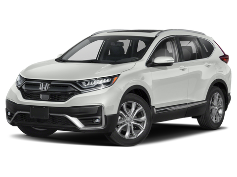 2020 Honda CR-V Touring in Lincoln City, OR - Power in Lincoln City