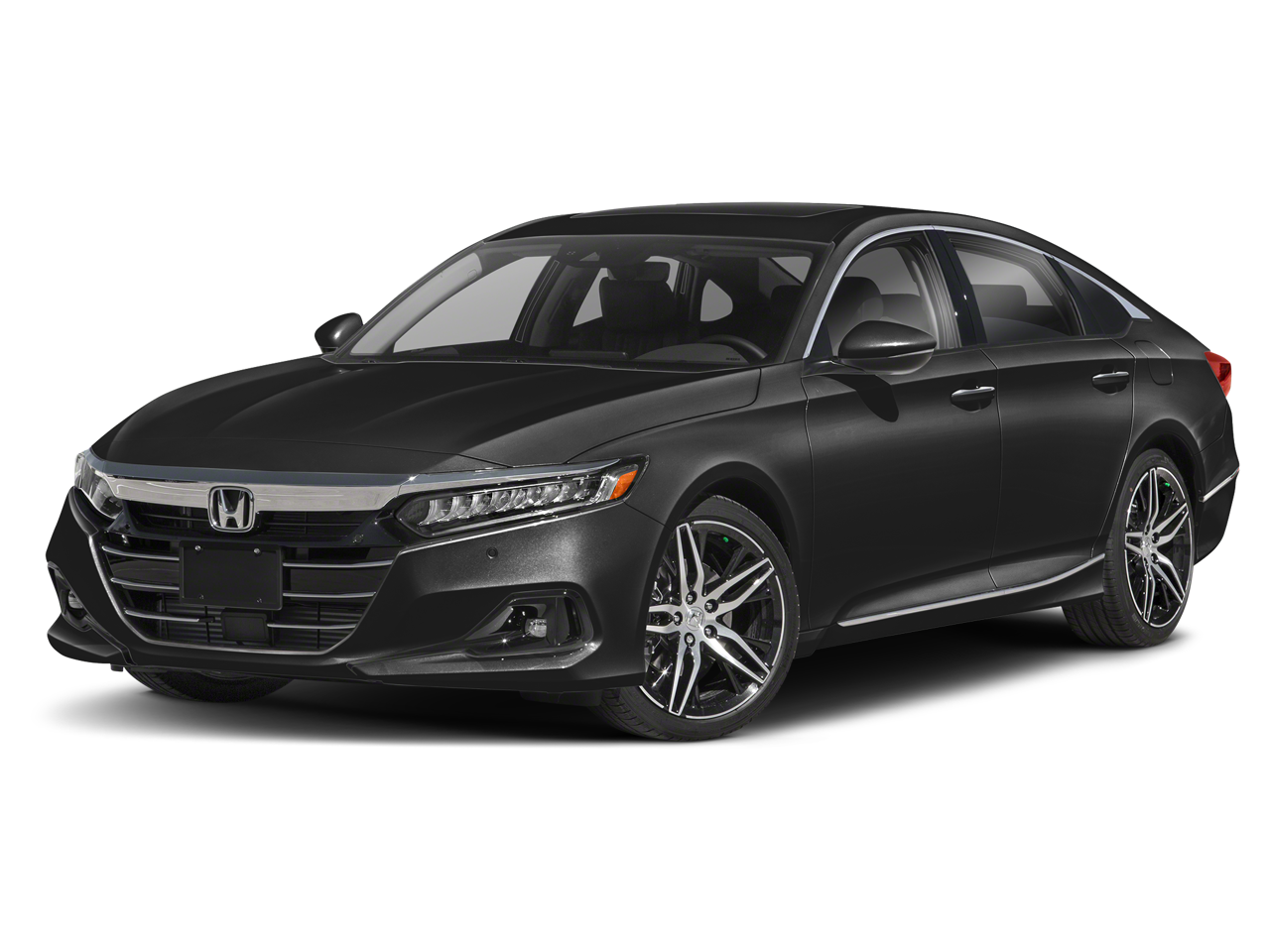 2021 Honda Accord Sedan Touring in Lincoln City, OR - Power in Lincoln City