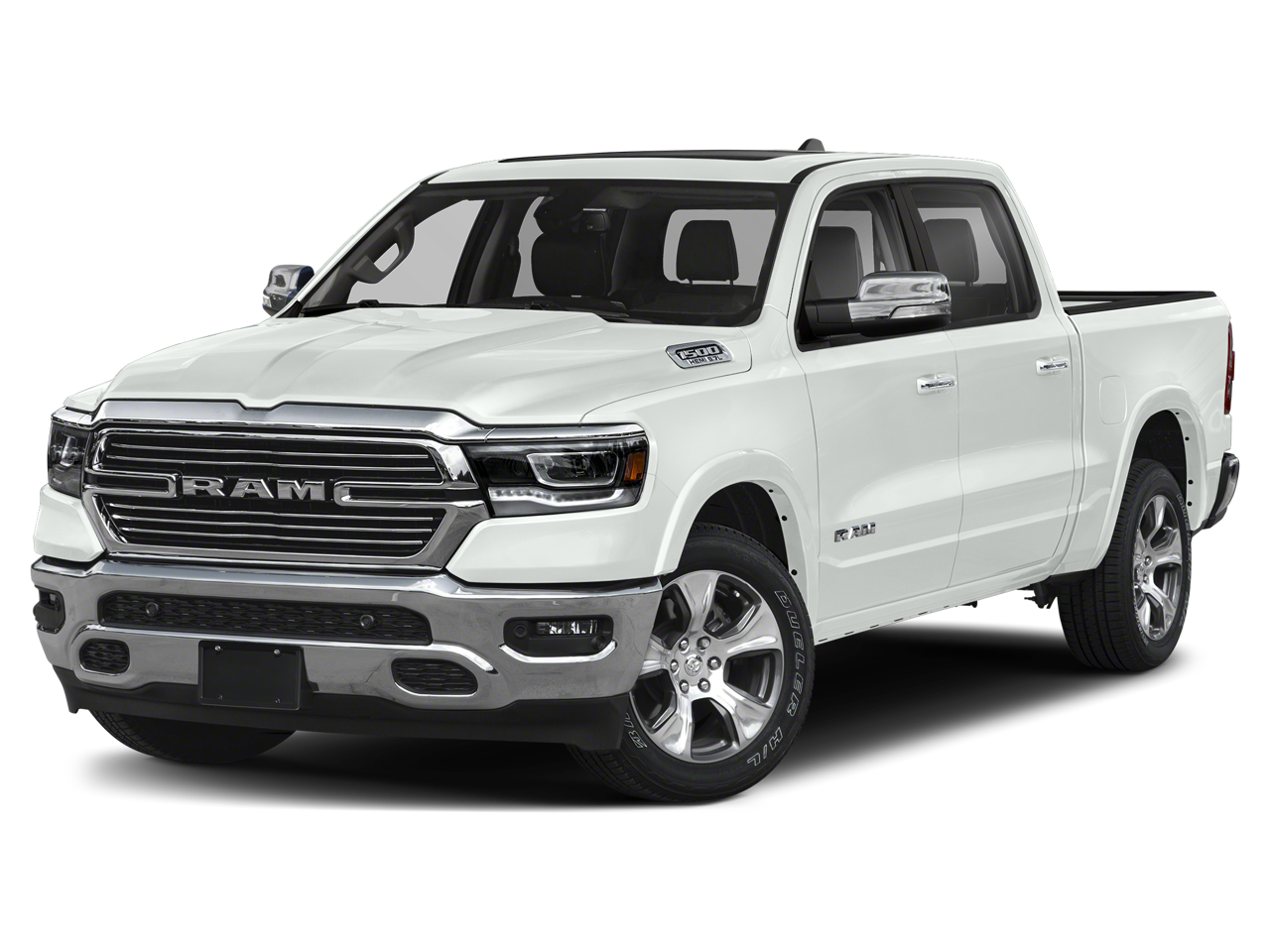 2021 RAM 1500 Laramie in Lincoln City, OR - Power in Lincoln City