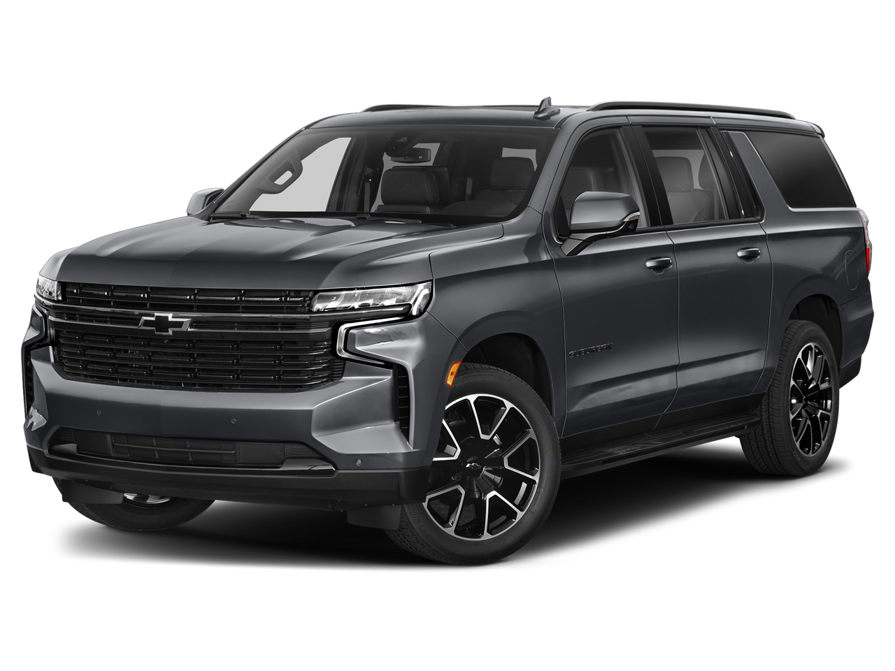 2023 Chevrolet Suburban RST in Lincoln City, OR - Power in Lincoln City